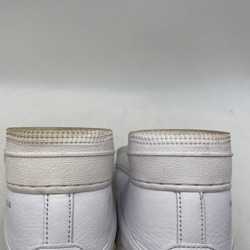 【中古品】【メンズ】 NIKE ナイキ ×1017 ALYX アリクス 9SM FJ4908-100 AIR FORCE 1 LOW エアフォース1 ロー スニーカー シューズ 靴 160-250920-ya-18-izu サイズ：28cm カラー：WHITE 万代Net店