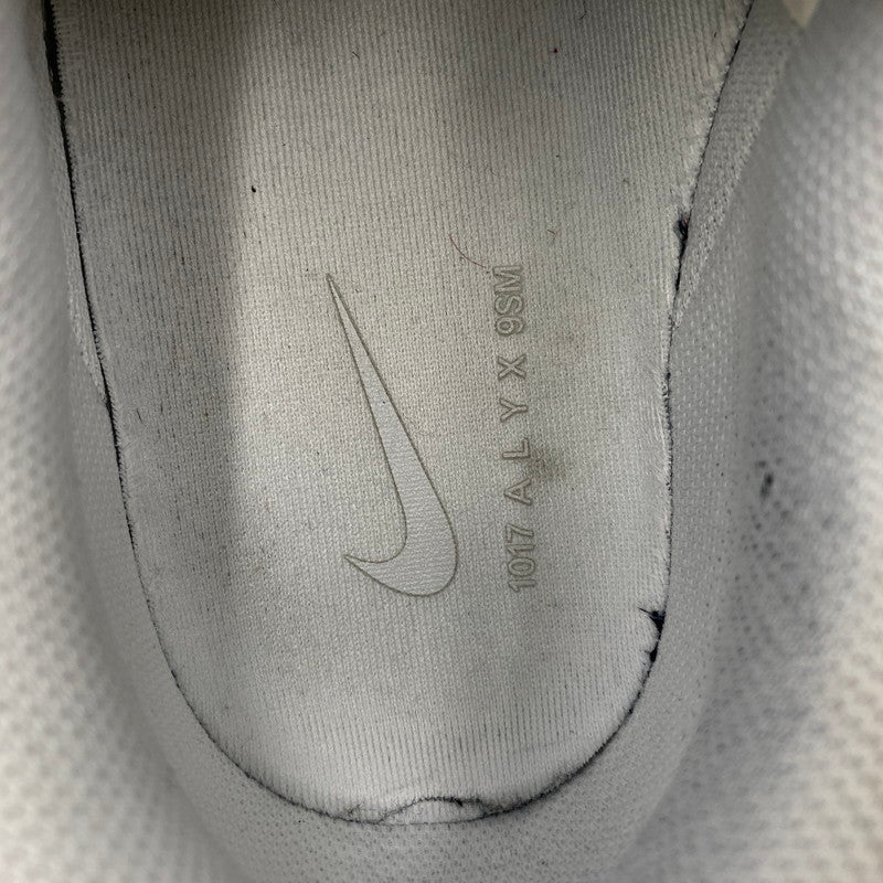 【中古品】【メンズ】 NIKE ナイキ ×1017 ALYX アリクス 9SM FJ4908-100 AIR FORCE 1 LOW エアフォース1 ロー スニーカー シューズ 靴 160-250920-ya-18-izu サイズ：28cm カラー：WHITE 万代Net店