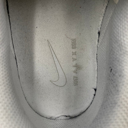 【中古品】【メンズ】 NIKE ナイキ ×1017 ALYX アリクス 9SM FJ4908-100 AIR FORCE 1 LOW エアフォース1 ロー スニーカー シューズ 靴 160-250920-ya-18-izu サイズ：28cm カラー：WHITE 万代Net店