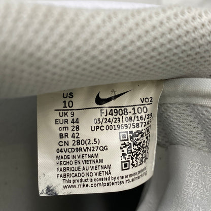 【中古品】【メンズ】 NIKE ナイキ ×1017 ALYX アリクス 9SM FJ4908-100 AIR FORCE 1 LOW エアフォース1 ロー スニーカー シューズ 靴 160-250920-ya-18-izu サイズ：28cm カラー：WHITE 万代Net店