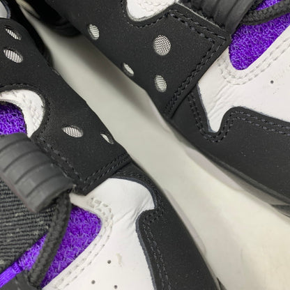 【中古品】【メンズ/レディース】 NIKE ナイキ AIR MAX2 CB '94 OG FQ8233-001 エア マックス2 CB '94 OG スニーカー シューズ 靴 160-250920-as-18-izu サイズ：25.5cm カラー：BLACK/WHITE-PURE PURPLE 万代Net店