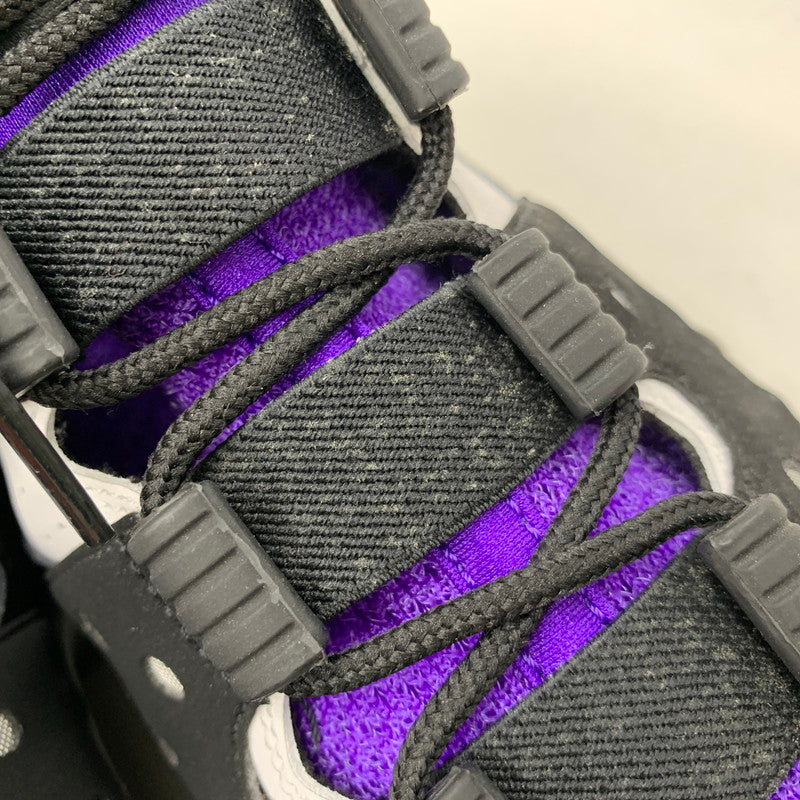 【中古品】【メンズ/レディース】 NIKE ナイキ AIR MAX2 CB '94 OG FQ8233-001 エア マックス2 CB '94 OG スニーカー シューズ 靴 160-250920-as-18-izu サイズ：25.5cm カラー：BLACK/WHITE-PURE PURPLE 万代Net店