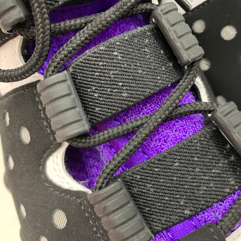 【中古品】【メンズ/レディース】 NIKE ナイキ AIR MAX2 CB '94 OG FQ8233-001 エア マックス2 CB '94 OG スニーカー シューズ 靴 160-250920-as-18-izu サイズ：25.5cm カラー：BLACK/WHITE-PURE PURPLE 万代Net店