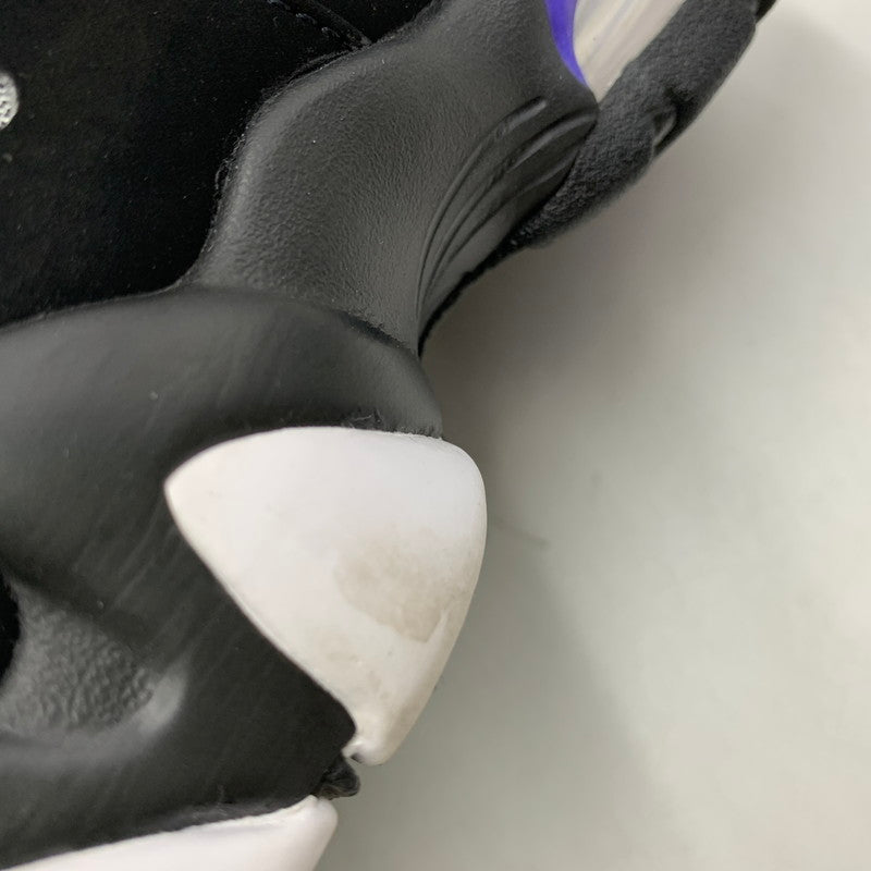 【中古品】【メンズ/レディース】 NIKE ナイキ AIR MAX2 CB '94 OG FQ8233-001 エア マックス2 CB '94 OG スニーカー シューズ 靴 160-250920-as-18-izu サイズ：25.5cm カラー：BLACK/WHITE-PURE PURPLE 万代Net店