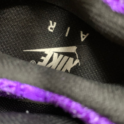 【中古品】【メンズ/レディース】 NIKE ナイキ AIR MAX2 CB '94 OG FQ8233-001 エア マックス2 CB '94 OG スニーカー シューズ 靴 160-250920-as-18-izu サイズ：25.5cm カラー：BLACK/WHITE-PURE PURPLE 万代Net店