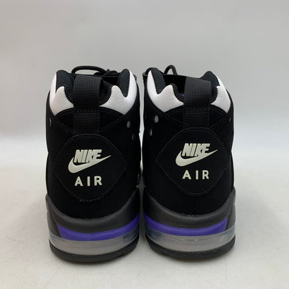 【中古品】【メンズ/レディース】 NIKE ナイキ AIR MAX2 CB '94 OG FQ8233-001 エア マックス2 CB '94 OG スニーカー シューズ 靴 160-250920-as-18-izu サイズ：25.5cm カラー：BLACK/WHITE-PURE PURPLE 万代Net店