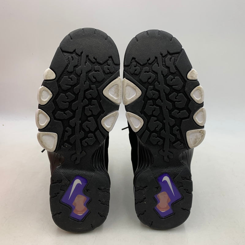 【中古品】【メンズ/レディース】 NIKE ナイキ AIR MAX2 CB '94 OG FQ8233-001 エア マックス2 CB '94 OG スニーカー シューズ 靴 160-250920-as-18-izu サイズ：25.5cm カラー：BLACK/WHITE-PURE PURPLE 万代Net店