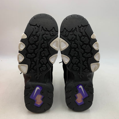 【中古品】【メンズ/レディース】 NIKE ナイキ AIR MAX2 CB '94 OG FQ8233-001 エア マックス2 CB '94 OG スニーカー シューズ 靴 160-250920-as-18-izu サイズ：25.5cm カラー：BLACK/WHITE-PURE PURPLE 万代Net店