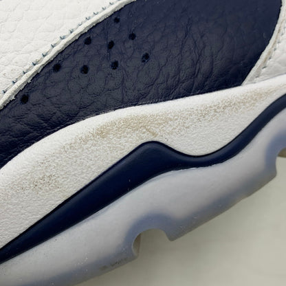 【中古品】【メンズ】 NIKE ナイキ AIR JORDAN 6 RETRO CT8529-164 エア ジョーダン 6 レトロ スニーカー シューズ 靴 160-250920-as-17-izu サイズ：29.5cm カラー：WHITE/VARSITY RED 万代Net店