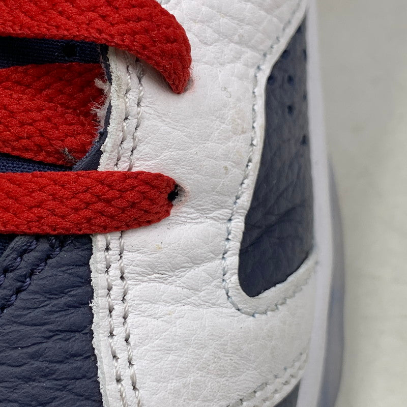 【中古品】【メンズ】 NIKE ナイキ AIR JORDAN 6 RETRO CT8529-164 エア ジョーダン 6 レトロ スニーカー シューズ 靴 160-250920-as-17-izu サイズ：29.5cm カラー：WHITE/VARSITY RED 万代Net店