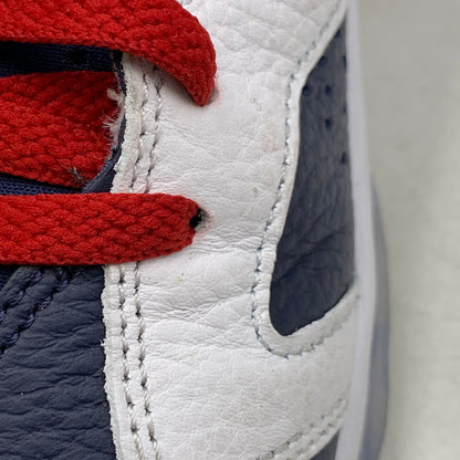 【中古品】【メンズ】 NIKE ナイキ AIR JORDAN 6 RETRO CT8529-164 エア ジョーダン 6 レトロ スニーカー シューズ 靴 160-250920-as-17-izu サイズ：29.5cm カラー：WHITE/VARSITY RED 万代Net店