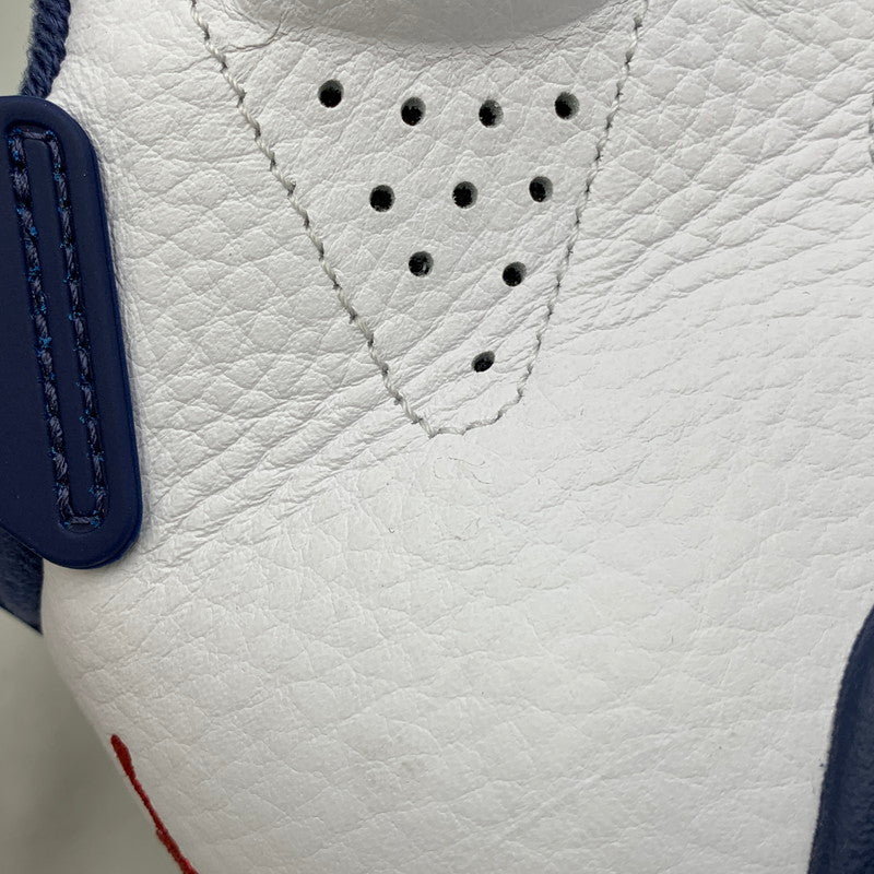 【中古品】【メンズ】 NIKE ナイキ AIR JORDAN 6 RETRO CT8529-164 エア ジョーダン 6 レトロ スニーカー シューズ 靴 160-250920-as-17-izu サイズ：29.5cm カラー：WHITE/VARSITY RED 万代Net店