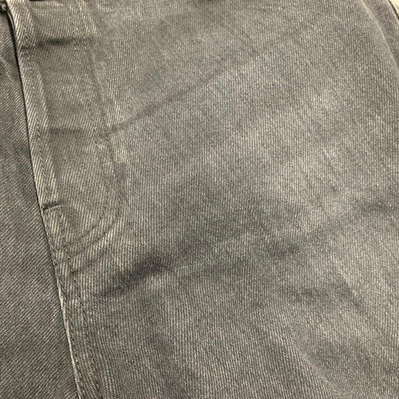 【中古品】【メンズ】 HAIKURE ハイクレ BETHANY JEANS BASSANO BLACK ベサニー ジーンズ パンツ ボトムス 151-250920-as-09-izu サイズ：27 カラー：ブラック 万代Net店