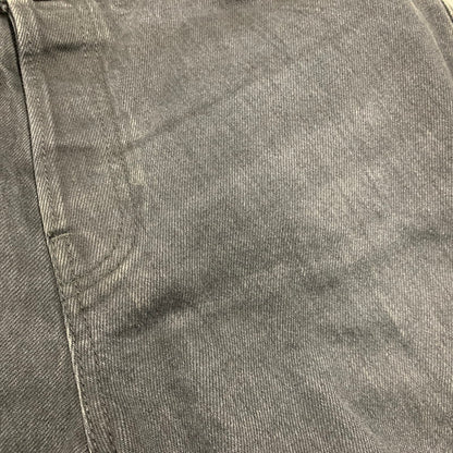 【中古品】【メンズ】 HAIKURE ハイクレ BETHANY JEANS BASSANO BLACK ベサニー ジーンズ パンツ ボトムス 151-250920-as-09-izu サイズ：27 カラー：ブラック 万代Net店