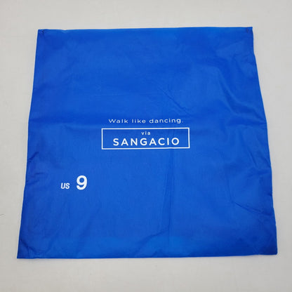 【中古美品】【メンズ】 Sangacio サンガッチョ × JEAN MICHEL BASQUIAT ジャン ミシェル バスキア SG8 WHITE スニーカー シューズ 靴 162-250921-as-28-izu サイズ：27cm カラー：ホワイト 万代Net店