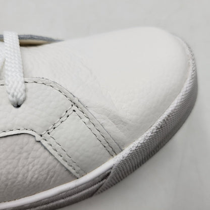 【中古美品】【メンズ】 Sangacio サンガッチョ × JEAN MICHEL BASQUIAT ジャン ミシェル バスキア SG8 WHITE スニーカー シューズ 靴 162-250921-as-28-izu サイズ：27cm カラー：ホワイト 万代Net店