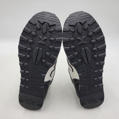 【中古美品】【メンズ】 Sangacio サンガッチョ WHITE BLACK ホワイト ブラック スニーカー シューズ 靴 162-250921-as-27-izu サイズ：27cm カラー：ホワイト×ブラック 万代Net店