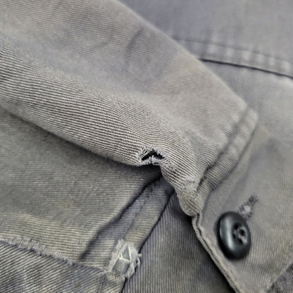 【現状渡し品】【メンズ】 Dickies ディッキーズ QUILTING LINER WORK JACKET キルティング ライナー ワークジャケット 鬼フェード アウター 146-250921-as-17-izu サイズ：L カラー：グレー系 万代Net店