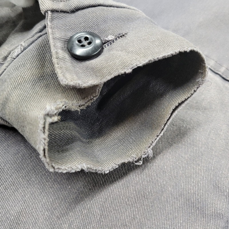 【現状渡し品】【メンズ】 Dickies ディッキーズ QUILTING LINER WORK JACKET キルティング ライナー ワークジャケット 鬼フェード アウター 146-250921-as-17-izu サイズ：L カラー：グレー系 万代Net店