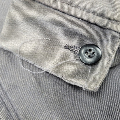 【現状渡し品】【メンズ】 Dickies ディッキーズ QUILTING LINER WORK JACKET キルティング ライナー ワークジャケット 鬼フェード アウター 146-250921-as-17-izu サイズ：L カラー：グレー系 万代Net店