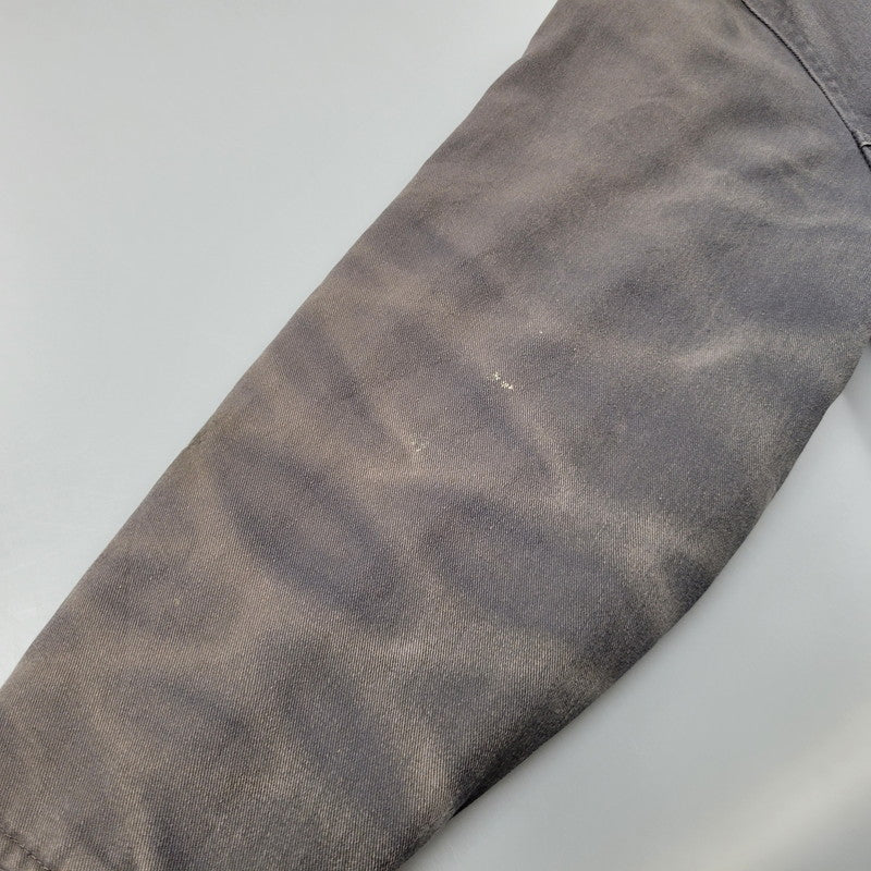 【現状渡し品】【メンズ】 Dickies ディッキーズ QUILTING LINER WORK JACKET キルティング ライナー ワークジャケット 鬼フェード アウター 146-250921-as-17-izu サイズ：L カラー：グレー系 万代Net店