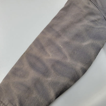 【現状渡し品】【メンズ】 Dickies ディッキーズ QUILTING LINER WORK JACKET キルティング ライナー ワークジャケット 鬼フェード アウター 146-250921-as-17-izu サイズ：L カラー：グレー系 万代Net店