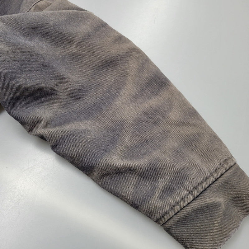 【現状渡し品】【メンズ】 Dickies ディッキーズ QUILTING LINER WORK JACKET キルティング ライナー ワークジャケット 鬼フェード アウター 146-250921-as-17-izu サイズ：L カラー：グレー系 万代Net店