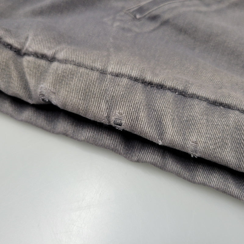 【現状渡し品】【メンズ】 Dickies ディッキーズ QUILTING LINER WORK JACKET キルティング ライナー ワークジャケット 鬼フェード アウター 146-250921-as-17-izu サイズ：L カラー：グレー系 万代Net店