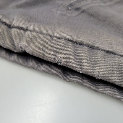 【現状渡し品】【メンズ】 Dickies ディッキーズ QUILTING LINER WORK JACKET キルティング ライナー ワークジャケット 鬼フェード アウター 146-250921-as-17-izu サイズ：L カラー：グレー系 万代Net店