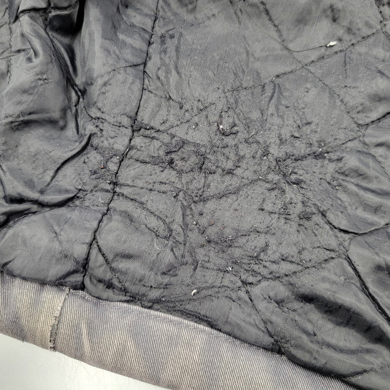 【現状渡し品】【メンズ】 Dickies ディッキーズ QUILTING LINER WORK JACKET キルティング ライナー ワークジャケット 鬼フェード アウター 146-250921-as-17-izu サイズ：L カラー：グレー系 万代Net店