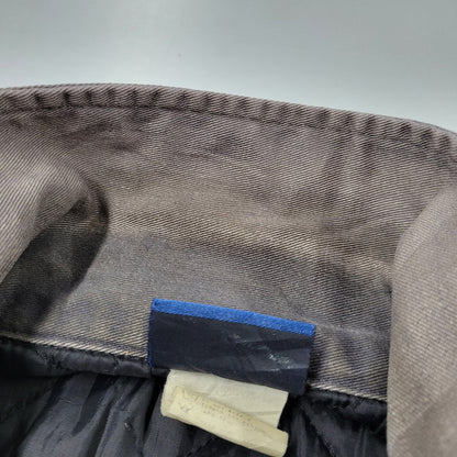 【現状渡し品】【メンズ】 Dickies ディッキーズ QUILTING LINER WORK JACKET キルティング ライナー ワークジャケット 鬼フェード アウター 146-250921-as-17-izu サイズ：L カラー：グレー系 万代Net店