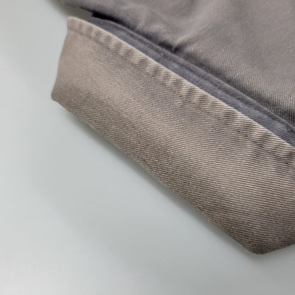 【現状渡し品】【メンズ】 Dickies ディッキーズ QUILTING LINER WORK JACKET キルティング ライナー ワークジャケット 鬼フェード アウター 146-250921-as-17-izu サイズ：L カラー：グレー系 万代Net店