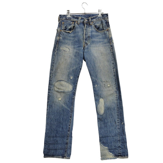 【現状渡し品】【メンズ】 LEVI'S VINTAGE CLOTHING リーバイスビンテージクロージング 501XX DENIM PANTS 47501-0180 デニムパンツ ジーンズ ボトムス 157-250922-as-15-izu サイズ：29×32 カラー：インディゴ 万代Net店