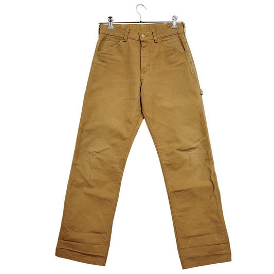 【中古品】【メンズ】 USA製 LOT101 DUCK PAINTER PANTS ダック ペインター パンツ ボトムス ズボン 156-260110-cs-09-izu サイズ：30×32 カラー：ブラウン 万代Net店