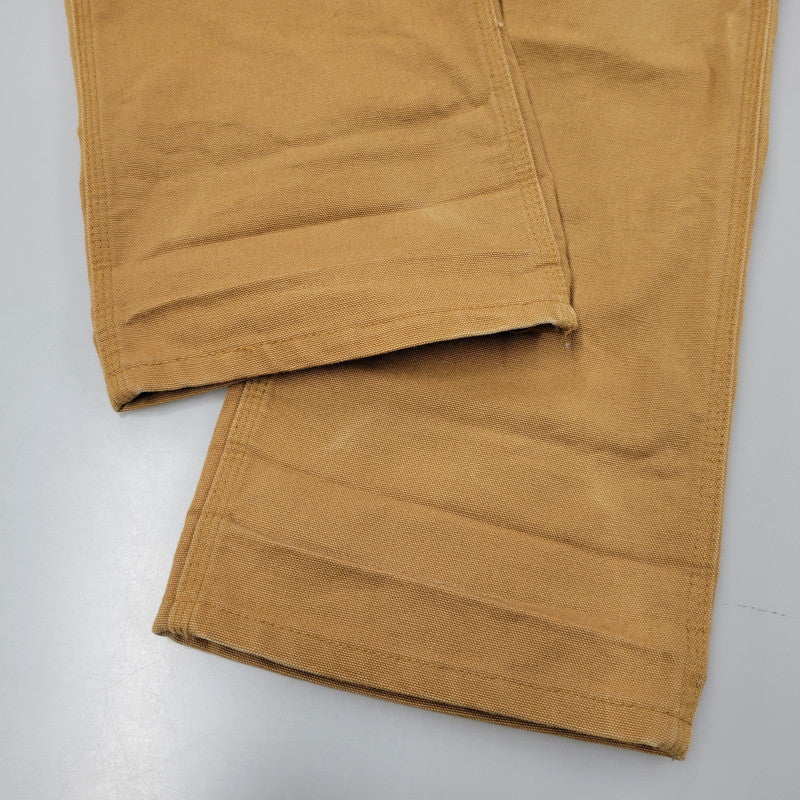【中古品】【メンズ】 USA製 LOT101 DUCK PAINTER PANTS ダック ペインター パンツ ボトムス ズボン 156-260110-cs-09-izu サイズ：30×32 カラー：ブラウン 万代Net店