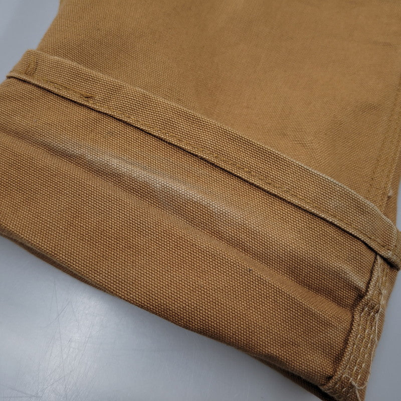 【中古品】【メンズ】 USA製 LOT101 DUCK PAINTER PANTS ダック ペインター パンツ ボトムス ズボン 156-260110-cs-09-izu サイズ：30×32 カラー：ブラウン 万代Net店