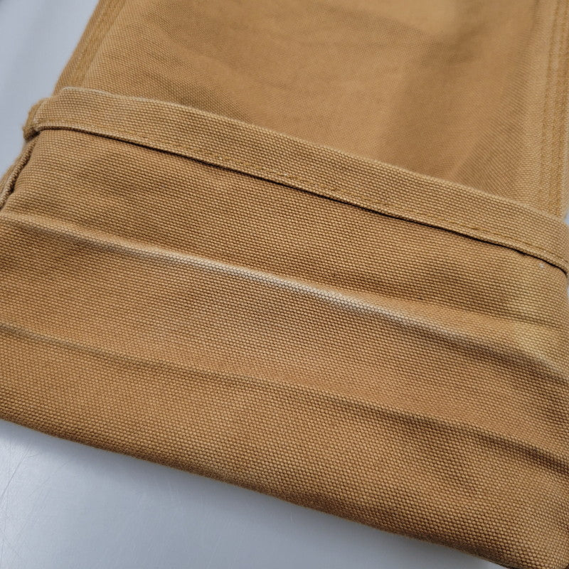 【中古品】【メンズ】 USA製 LOT101 DUCK PAINTER PANTS ダック ペインター パンツ ボトムス ズボン 156-260110-cs-09-izu サイズ：30×32 カラー：ブラウン 万代Net店
