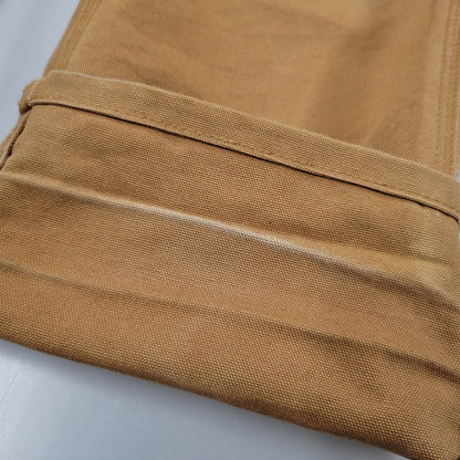 【中古品】【メンズ】 USA製 LOT101 DUCK PAINTER PANTS ダック ペインター パンツ ボトムス ズボン 156-260110-cs-09-izu サイズ：30×32 カラー：ブラウン 万代Net店