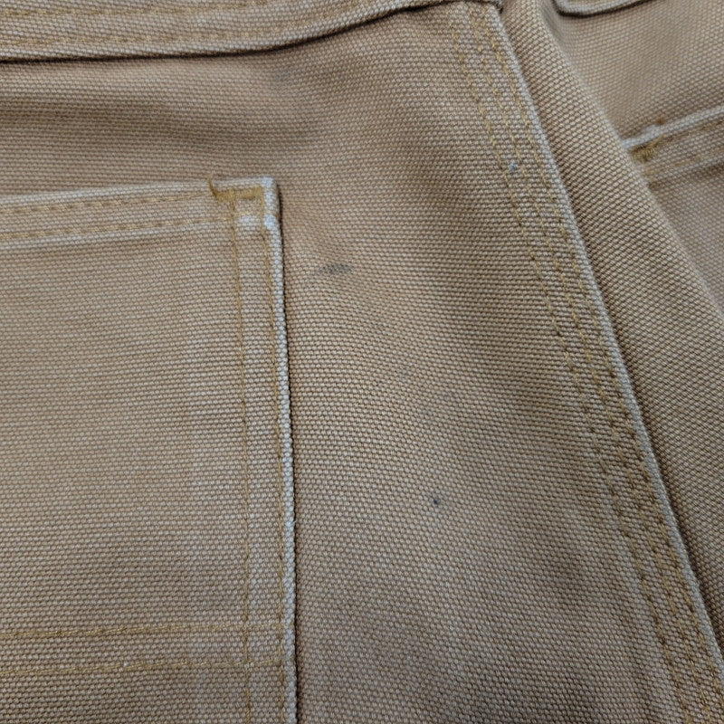 【中古品】【メンズ】 USA製 LOT101 DUCK PAINTER PANTS ダック ペインター パンツ ボトムス ズボン 156-260110-cs-09-izu サイズ：30×32 カラー：ブラウン 万代Net店