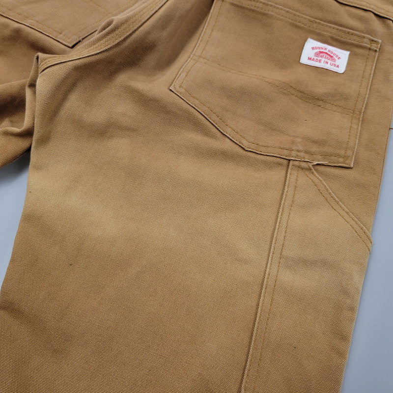 【中古品】【メンズ】 USA製 LOT101 DUCK PAINTER PANTS ダック ペインター パンツ ボトムス ズボン 156-260110-cs-09-izu サイズ：30×32 カラー：ブラウン 万代Net店