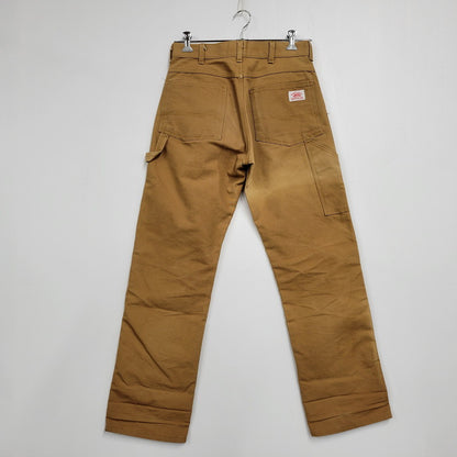【中古品】【メンズ】 USA製 LOT101 DUCK PAINTER PANTS ダック ペインター パンツ ボトムス ズボン 156-260110-cs-09-izu サイズ：30×32 カラー：ブラウン 万代Net店