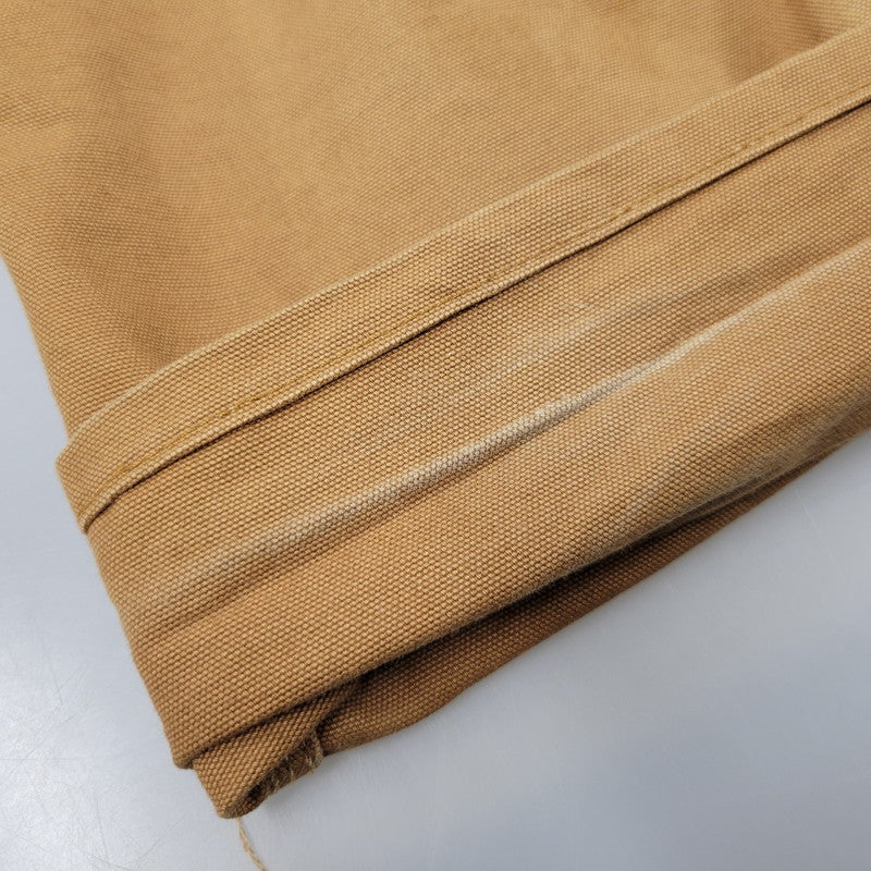 【中古品】【メンズ】 USA製 LOT101 DUCK PAINTER PANTS ダック ペインター パンツ ボトムス ズボン 156-260110-cs-09-izu サイズ：30×32 カラー：ブラウン 万代Net店