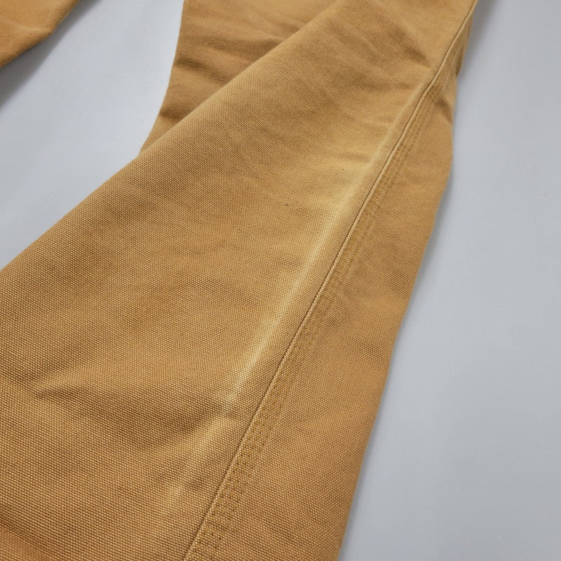 【中古品】【メンズ】 USA製 LOT101 DUCK PAINTER PANTS ダック ペインター パンツ ボトムス ズボン 156-260110-cs-09-izu サイズ：30×32 カラー：ブラウン 万代Net店