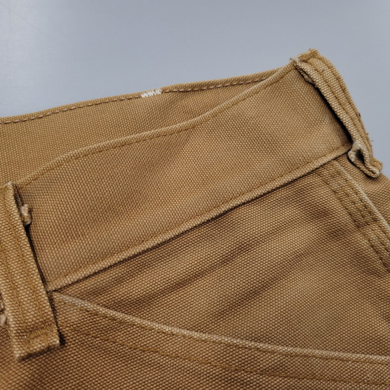 【中古品】【メンズ】 USA製 LOT101 DUCK PAINTER PANTS ダック ペインター パンツ ボトムス ズボン 156-260110-cs-09-izu サイズ：30×32 カラー：ブラウン 万代Net店