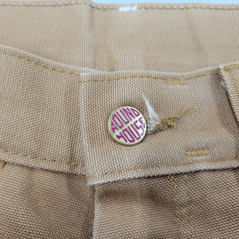 【中古品】【メンズ】 USA製 LOT101 DUCK PAINTER PANTS ダック ペインター パンツ ボトムス ズボン 156-260110-cs-09-izu サイズ：30×32 カラー：ブラウン 万代Net店