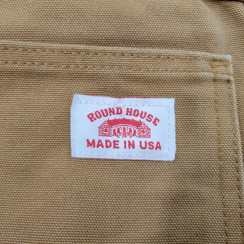 【中古品】【メンズ】 USA製 LOT101 DUCK PAINTER PANTS ダック ペインター パンツ ボトムス ズボン 156-260110-cs-09-izu サイズ：30×32 カラー：ブラウン 万代Net店