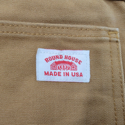 【中古品】【メンズ】 USA製 LOT101 DUCK PAINTER PANTS ダック ペインター パンツ ボトムス ズボン 156-260110-cs-09-izu サイズ：30×32 カラー：ブラウン 万代Net店