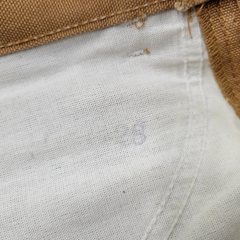 【中古品】【メンズ】 USA製 LOT101 DUCK PAINTER PANTS ダック ペインター パンツ ボトムス ズボン 156-260110-cs-09-izu サイズ：30×32 カラー：ブラウン 万代Net店