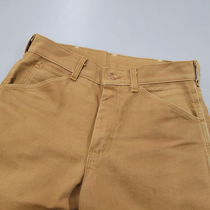 【中古品】【メンズ】 USA製 LOT101 DUCK PAINTER PANTS ダック ペインター パンツ ボトムス ズボン 156-260110-cs-09-izu サイズ：30×32 カラー：ブラウン 万代Net店