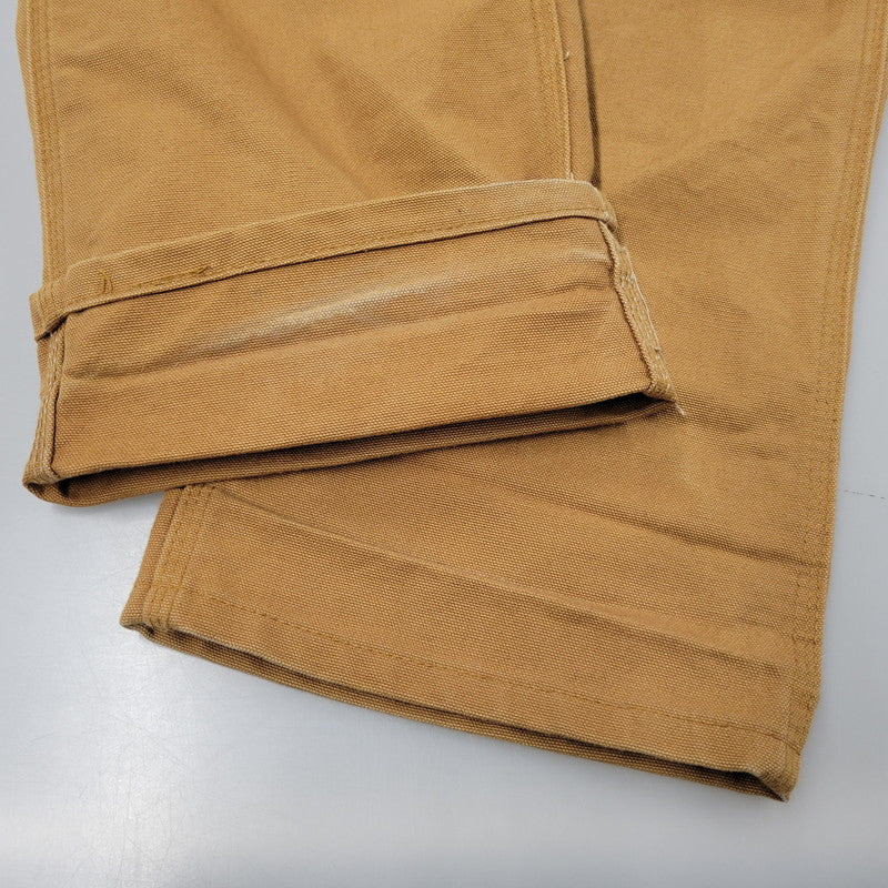 【中古品】【メンズ】 USA製 LOT101 DUCK PAINTER PANTS ダック ペインター パンツ ボトムス ズボン 156-260110-cs-09-izu サイズ：30×32 カラー：ブラウン 万代Net店